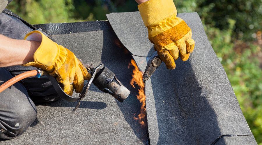 Expert top industrial roofings services in Kintyre, ND