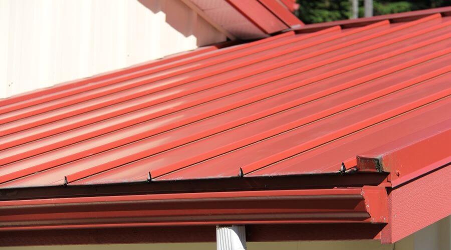 Industrial Roof Maintenance in Kintyre, ND